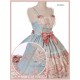 Alice Girl Doll Bed Deluxe JSK and Old Edition JSK(1st Pre-Order/2 Colours/Full Payment Without Shipping)
